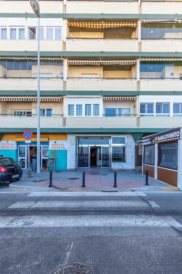 Apt en el Mar  Apartamento Cádiz Exterior foto